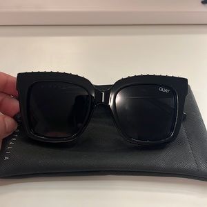 Studded Quay Sunglasses!